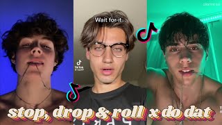 so just remember, if you're on fire, stop, drop and roll ~ (transition) ♧ tiktok compilation