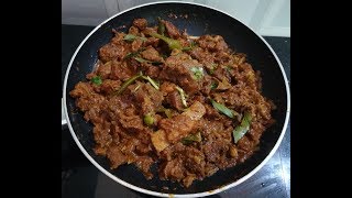 How To Make Tasty Beef Roast Recipe, Pothu Varattiyathu Recipe