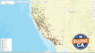 Building CA Project Map Tutorial
