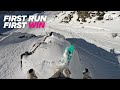 First Run, First Win I Addison Rafford GoPro Winning Run