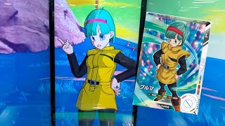 (DBSDV 2弾) SDV2-025 SR ブルマ 新必殺技 --- / SDV2-025 SR Bulma NEW SA ---