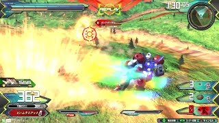 【英雄は神をも翻弄する　各形態の強みを出し切る】　ガンダムAGE 1