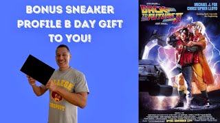 BONUS SNEAKER PROFILE NIKE HYPERDUNK SUPREME MARTY MCFLY