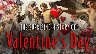 💘 The SURPRISING Origins of Valentine's Day in 6 minutes (4k)