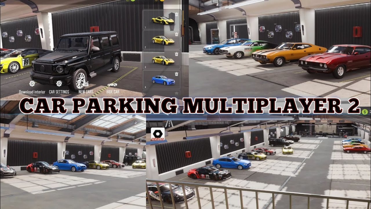 Finally Car Parking Multiplayer 2 рџ пёџвђќрџ ґ Coming Soon рџ ї Car Parking
