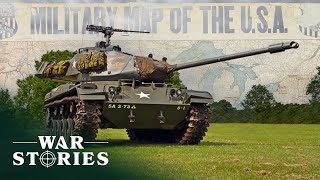 The Storied History Of American Tank Development | Battlezone Gulf War | War Stories