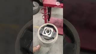 Tata nexon vibration problem solution#JD multi car# short # technical video... ll