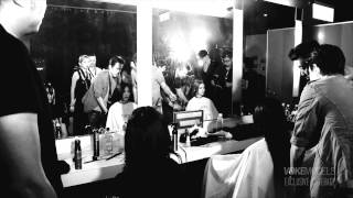 TIGI MASTERBRAND SHOW ✦ BACKSTAGE (Taipei 2013)