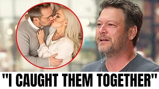 After Divorcing Gwen Stefani, Blake Shelton’s Emotional Confession Leaves Fans In Tears