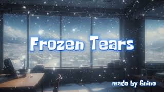 Frozen Tears / How can I let go of the frozen tears of sadness?