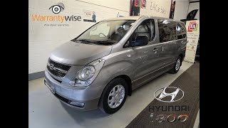 HYUNDAI i800 Style CRDi Auto