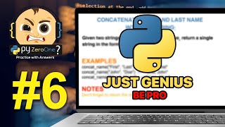 PYTHON Challenge #6 | Repeat String in Python