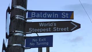 Baldwin Street 4K