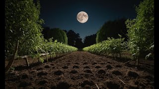 The Gardener’s Guide to Moon Phases Planting by the Lunar Calendar!