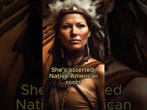 Is Jessica Biel a Native American?
