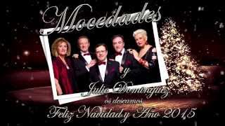 Mocedades felicitacion 2014