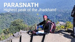 Bokaro to Parasnath Hill | Parasnath Mountain Giridih | Highest peak of the Jharkhand