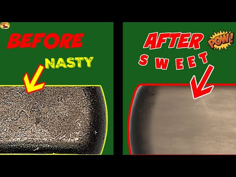 How do I get sticky residue off my car console?