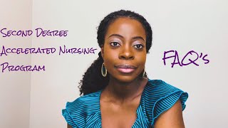 SECOND DEGREE ACCELERATED NURSING PROGRAM l My Experience and Tips to Succeed in the Program