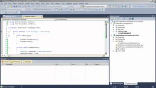 Windows - Part 1: Getting Started (Silverlight & WPF)