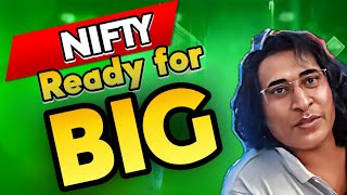 Nifty Ready For BIGGGG