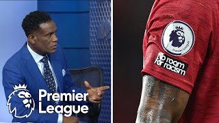 Discussing Premier League No Room for Racism action plan | NBC Sports