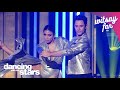 Ally Brooke and Sasha Farber Paso Doble (Week 8) | Dancing With The Stars