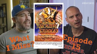 THE BLUFF COUNCIL: "Blazing Saddles" | Movie Review