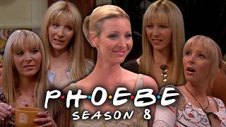 The Ones with Phoebe from Season 8 | Friends