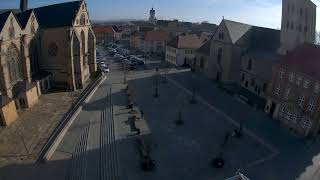 Webcam Domplatz Paderborn - 03.03.2024