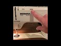 vintage review 2 bernina 830 record