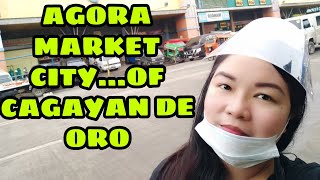 AGORA MARKET CITY OF CAGAYAN DE ORO ANG DAMI PWEDE BILHIN