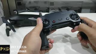 DJI Mavic Air for Begginer  របៀបបង្ហោះដ្រូនDJI Mavic Airសំរាប់អ្នកមិនទាន់ចេះបង្ហោះ