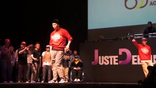 Mo'Higher @ JD KOREA 2013 Preselection