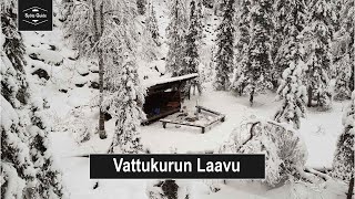 Vattukurun Laavu | Syötteen Kansallispuisto