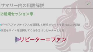 初心者必見！グーグルアナリティクスの使い方［基礎編］