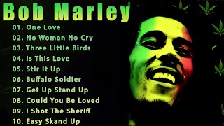The Best Of Bob Marley - Bob Marley Greatest Hits Full Album - Bob Marley Reggae Songs