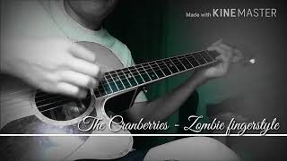 Zombie - The Cranberries fingerstyle