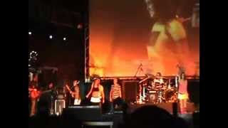 RBD Live In Fortaleza - Tenerte Y Quererte