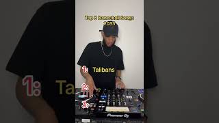 Top 3 Dancehall Bashment songs of 2023
