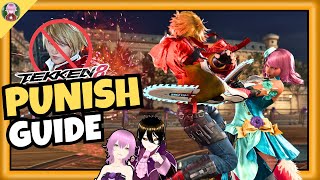 LET'S DESTROY LEO in 9 Minutes! | Maximum Punishment Guide! | Tekken 8