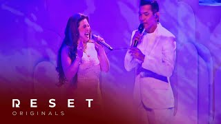 Regine Velasquez and Gary Valenciano - Each Passing Night (RESET: Originals | 4th Night)