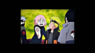 Naruto - No Roots | #short #naruto #animeshorts #funny