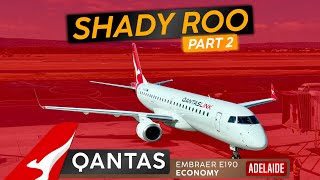 The Problems Run DEEP · QANTAS E190 Economy ❌ Will They Actually Improve?