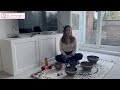 【助眠】20分鐘頌缽療癒x身體掃描 廣東話 ｜sound healing with singing bowls for better sleep