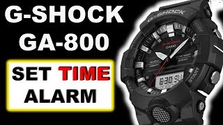 casio g shock module 5535