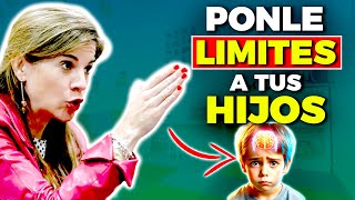 La IMPORTANCIA de los LÍMITES en tus Hijos | Marian Rojas Estapé