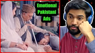 Reacting to Top 5 Emotional Pakistani Ads