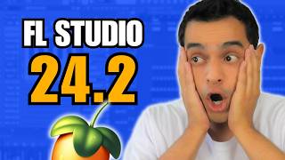 🍑FL Studio 24.2 (Actualización) - Ultima Actualizacion FL Studio 2024.2