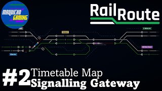 RailRoute #2 - Signalling Gateway